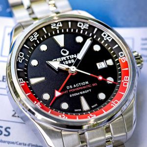 Certina DS ACTION GMT C032.429.11.051.00 Certina DS ACTION GMT C032.429.11.051.00