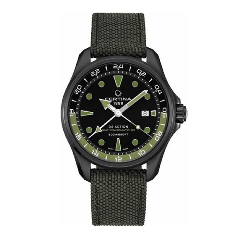 Certina DS Action GMT C032.429.38.051.00 Certina DS Action GMT C032.429.38.051.00
