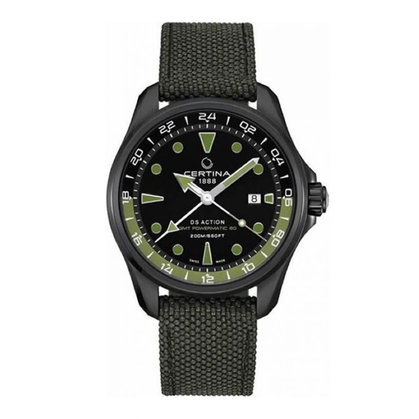 Certina DS Action GMT C032.429.38.051.00 Certina DS Action GMT C032.429.38.051.00
