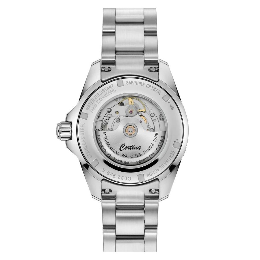 Certina DS Action GMT Powermatic 80 C032.929.11.051.00
