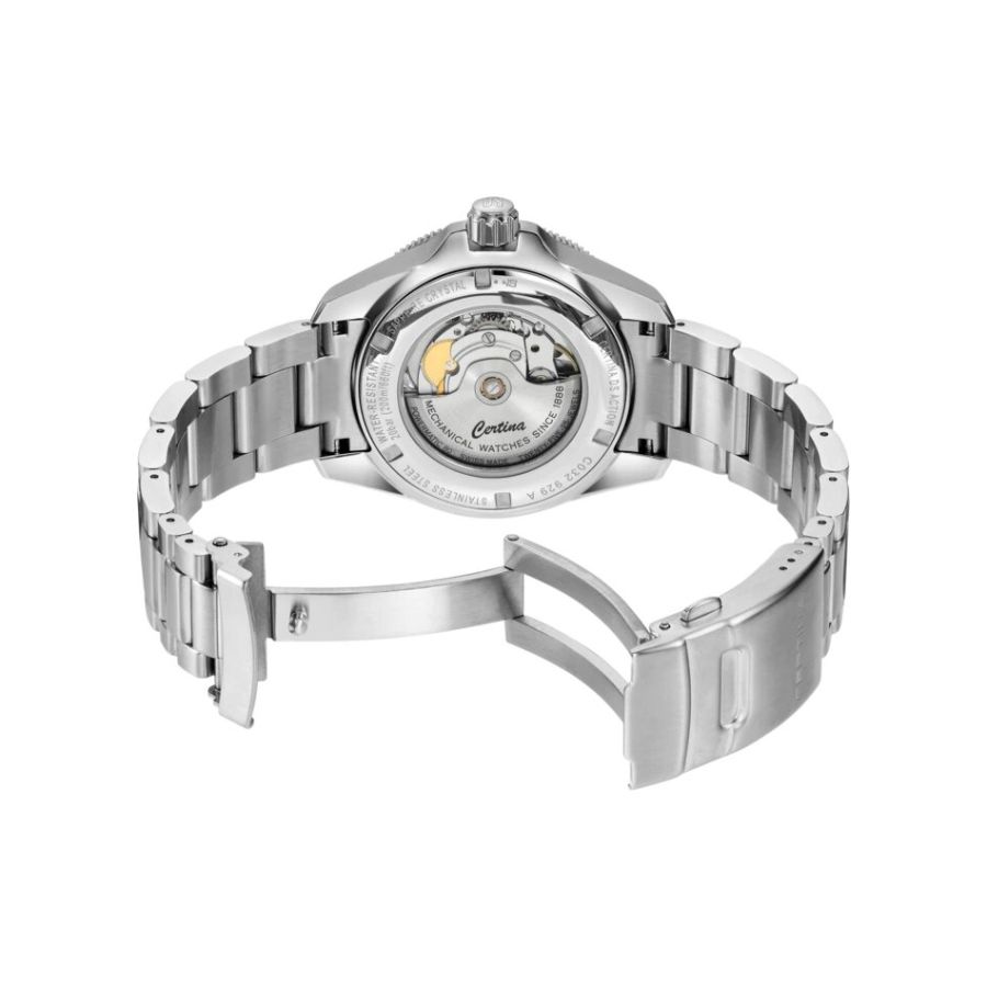 Certina DS Action GMT Powermatic 80 C032.929.11.051.00
