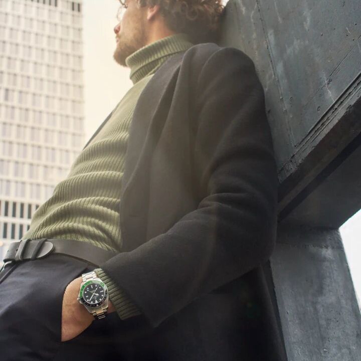 Certina DS Action GMT Powermatic 80 C032.929.11.051.00