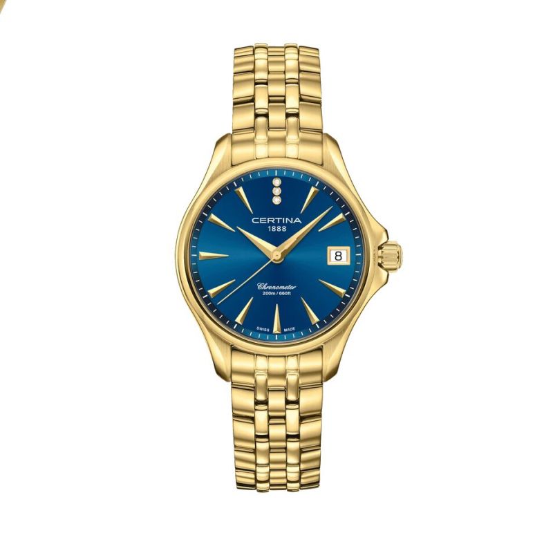 Certina DS Action Lady Diamonds C032.051.33.046.00 Certina DS Action Lady Diamonds C032.051.33.046.00