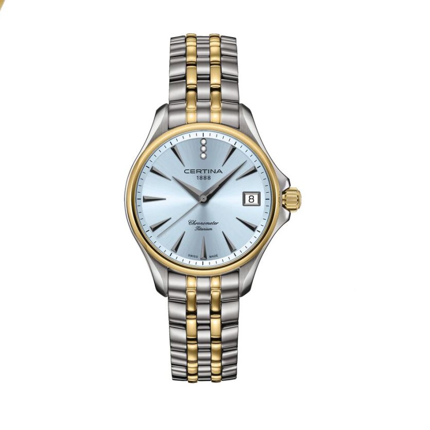Certina DS Action Lady Diamonds C032.051.44.046.00 Certina DS Action Lady Diamonds C032.051.44.046.00