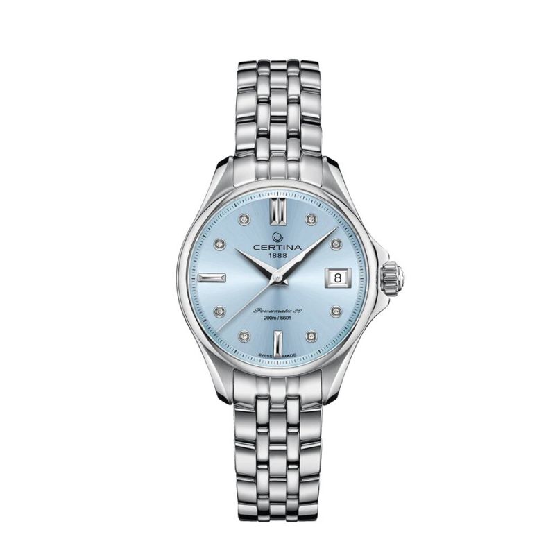 Certina DS ACTION LADY POWERMATIC 80 C032.207.11.046.00 Certina DS ACTION LADY POWERMATIC 80 C032.207.11.046.00