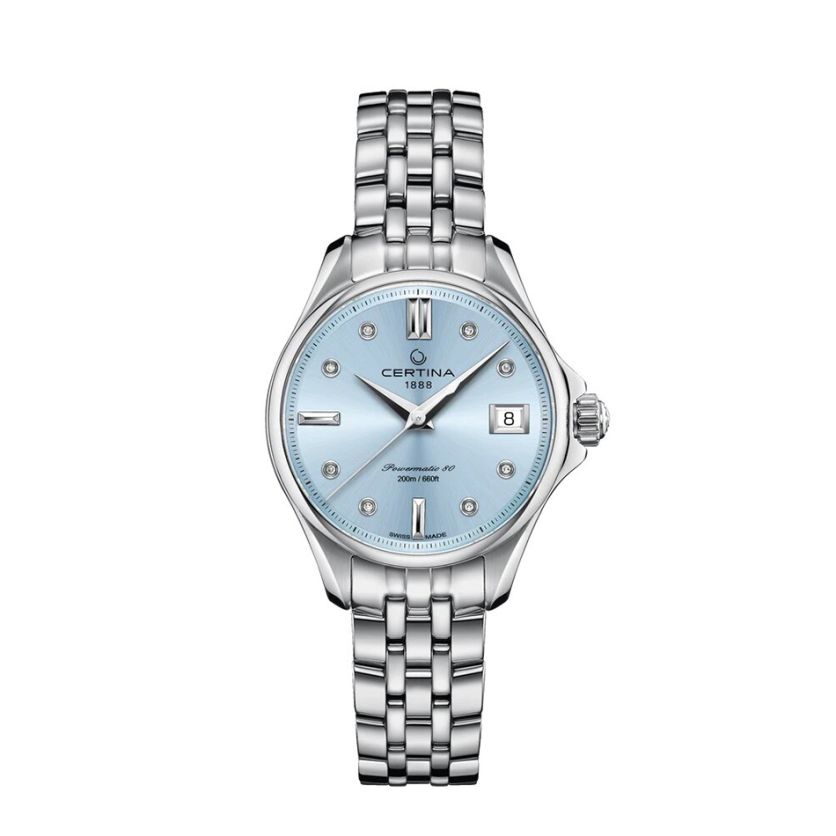 Certina DS ACTION LADY POWERMATIC 80 C032.207.11.046.00 Certina DS ACTION LADY POWERMATIC 80 C032.207.11.046.00
