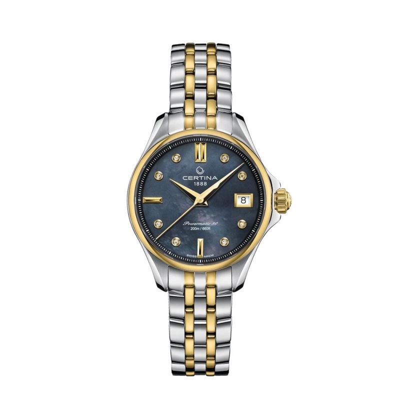 Certina DS ACTION LADY POWERMATIC 80 C032.207.22.126.00 Certina DS ACTION LADY POWERMATIC 80 C032.207.22.126.00