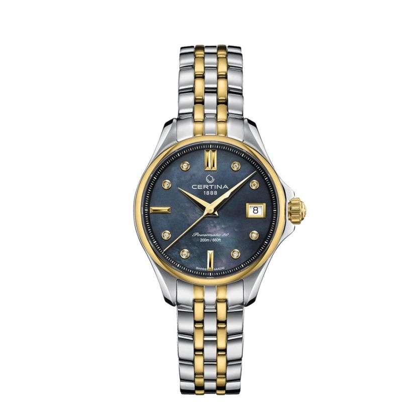 Certina DS ACTION LADY POWERMATIC 80 C032.207.22.126.00 Certina DS ACTION LADY POWERMATIC 80 C032.207.22.126.00