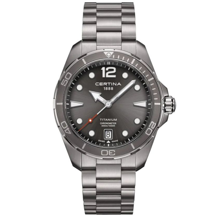 Certina DS Action Titanium C032.451.44.087.00 Certina DS Action Titanium C032.451.44.087.00
