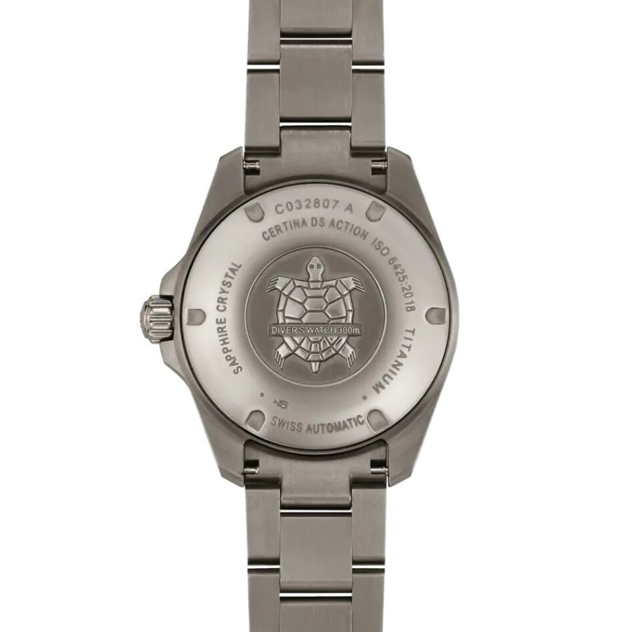 Certina DS Action Titanium C032.807.44.081.00