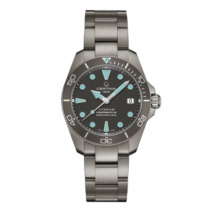 Certina DS Action Titanium C032.807.44.081.00 Certina DS Action Titanium C032.807.44.081.00