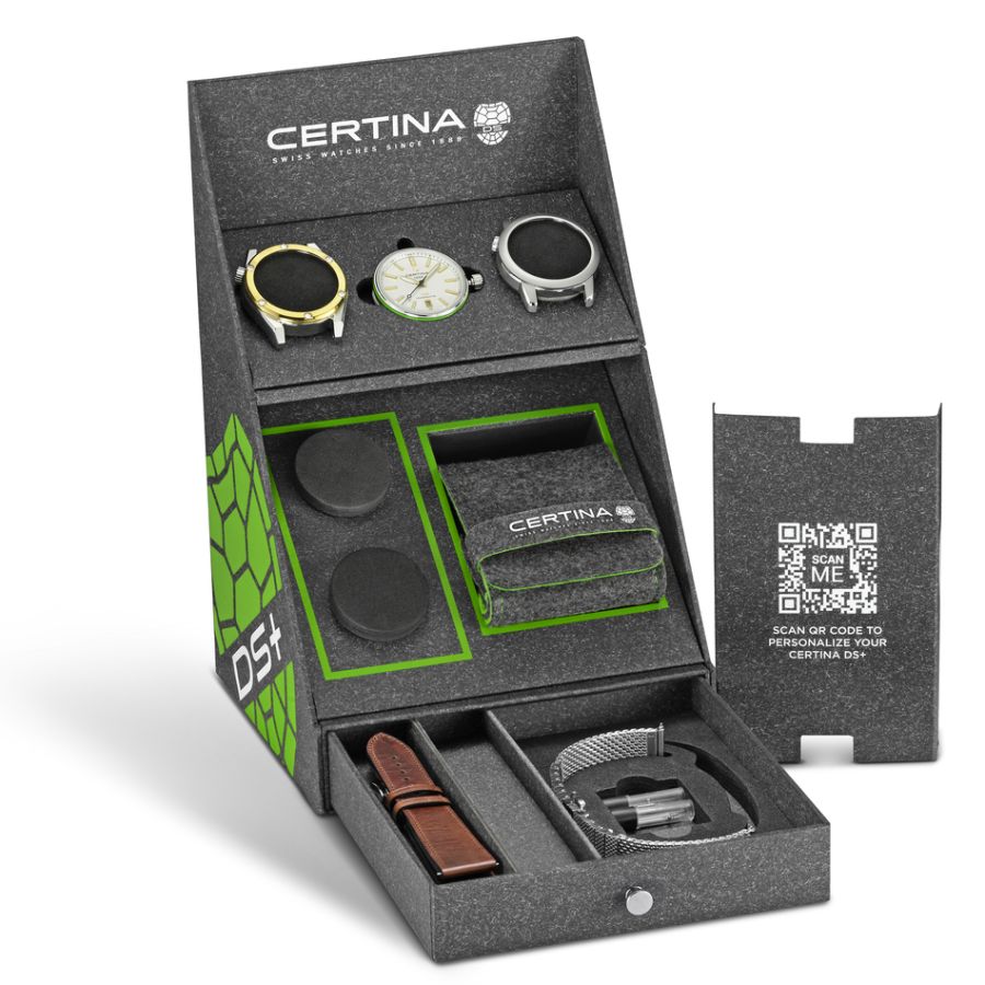 Certina DS+ C041.407.19.031.01 (Конструктор)