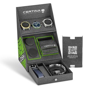 Certina DS+ C041.407.19.041.01 (Конструктор) Certina DS+ C041.407.19.041.01 (Конструктор)