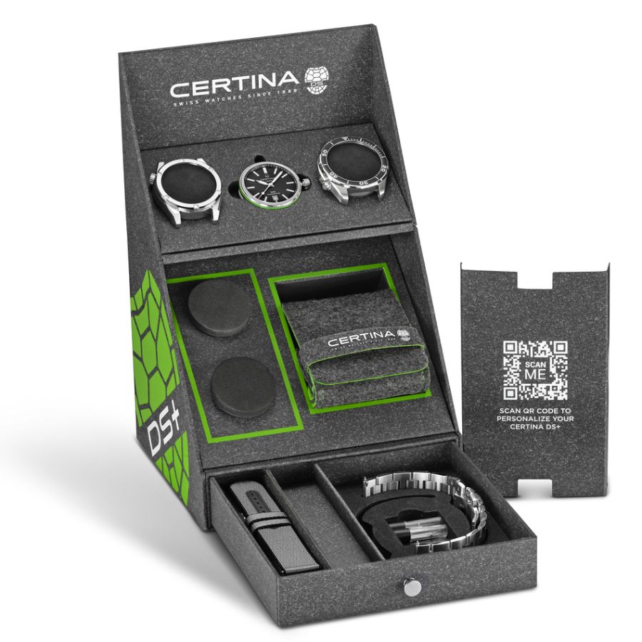 Certina DS+ C041.407.19.051.00 (Конструктор)