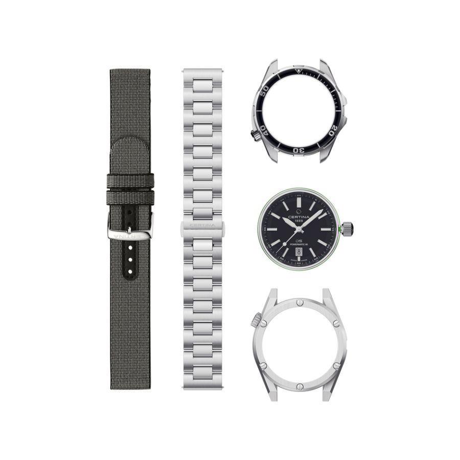 Certina DS+ C041.407.19.051.00 (Конструктор)