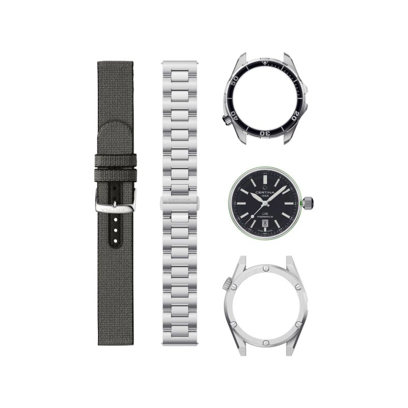 Certina DS+ C041.407.19.051.00 (Конструктор) Certina DS+ C041.407.19.051.00 (Конструктор)