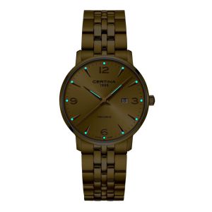 CERTINA DS CAIMANO C035.410.33.367.00 CERTINA DS CAIMANO C035.410.33.367.00