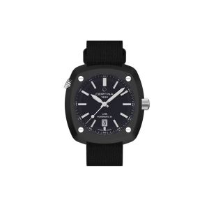 Certina DS+ Kit Black Edition C041.407.39.051.00 + Strap and Case Certina DS+ Kit Black Edition C041.407.39.051.00 + Strap and Case