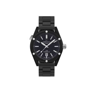 Certina DS+ Kit Black Edition C041.407.39.051.00 + Strap and Case Certina DS+ Kit Black Edition C041.407.39.051.00 + Strap and Case