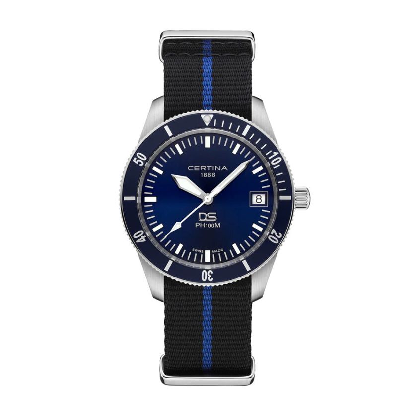 Certina DS PH100M Gent C044.410.18.040.00 Certina DS PH100M Gent C044.410.18.040.00