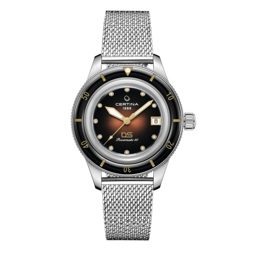 Certina DS PH200M 39mm Powermatic 80 C036.207.11.296.00 Certina DS PH200M 39mm Powermatic 80 C036.207.11.296.00