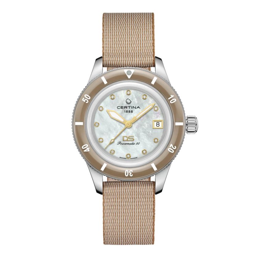 Certina DS PH200M 39mm Powermatic 80 C036.207.18.116.00 Certina DS PH200M 39mm Powermatic 80 C036.207.18.116.00
