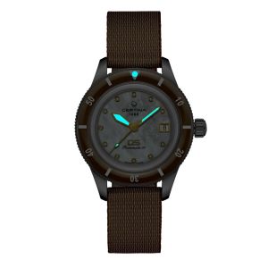 Certina DS PH200M 39мм Powermatic 80 C036.207.18.116.00