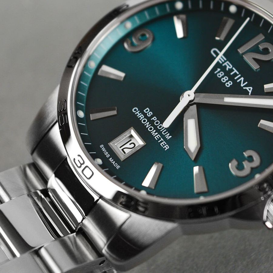 Certina DS PODIUM C034.451.11.097.00