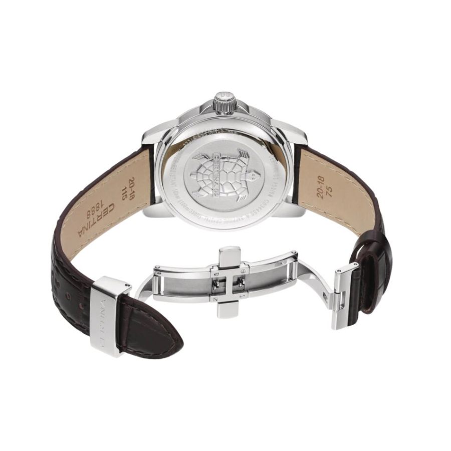 Certina DS PODIUM GMT C034.455.16.050.00