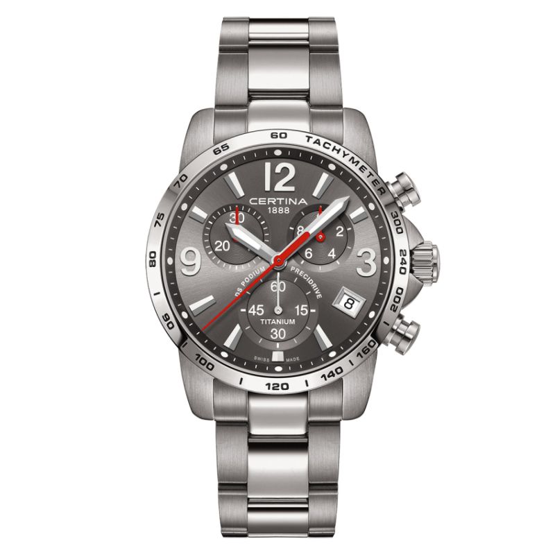 Certina DS Podium Titanium C034.417.44.087.00