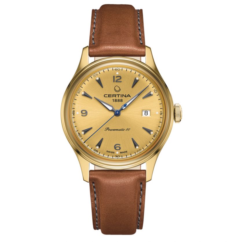 Certina DS Powermatic 80 C038.407.36.367.00 Certina DS Powermatic 80 C038.407.36.367.00