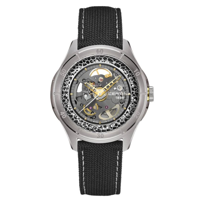 Certina DS Skeleton C042.407.56.081.10 Certina DS Skeleton C042.407.56.081.10