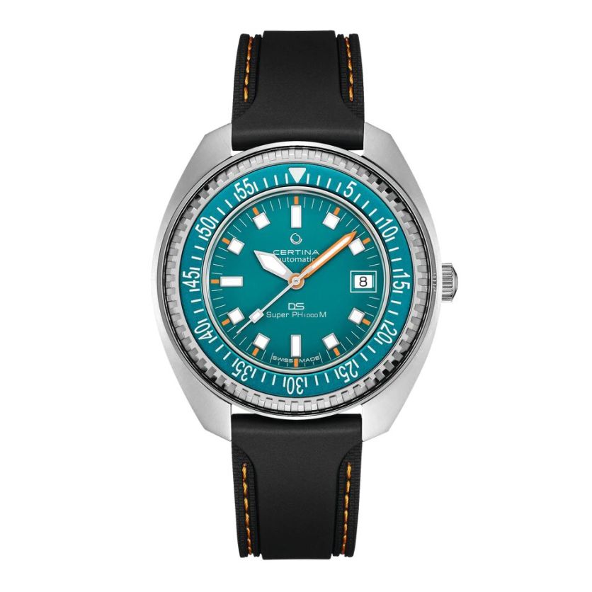 Certina DS Super PH1000M STC Special Edition C024.907.17.041.10 Certina DS Super PH1000M STC Special Edition C024.907.17.041.10