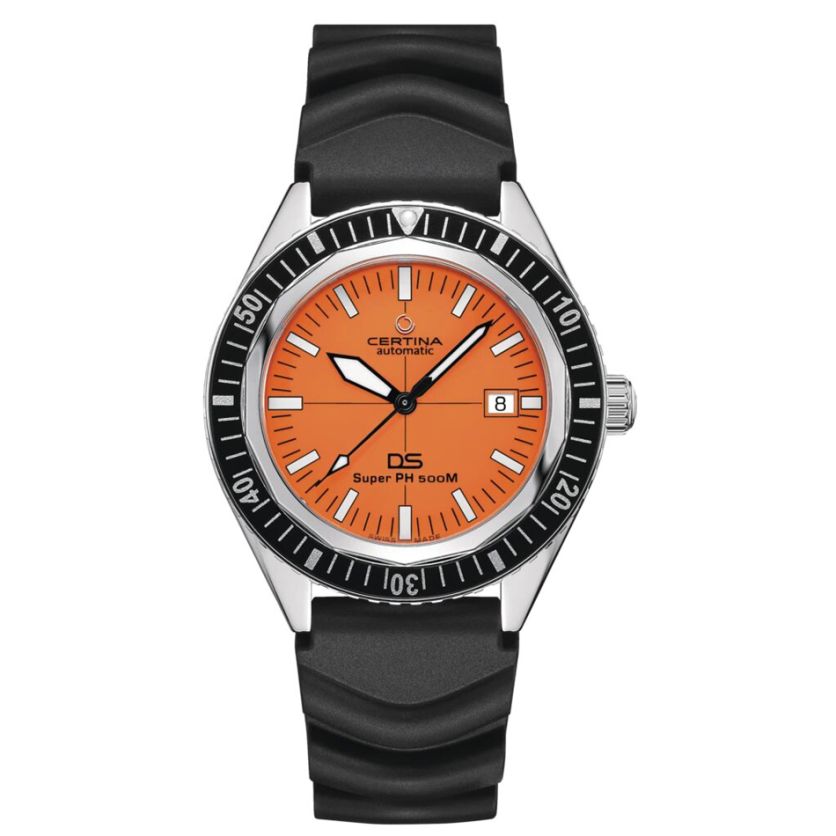 Certina DS SUPER PH500M C037.407.17.280.10 Certina DS SUPER PH500M C037.407.17.280.10