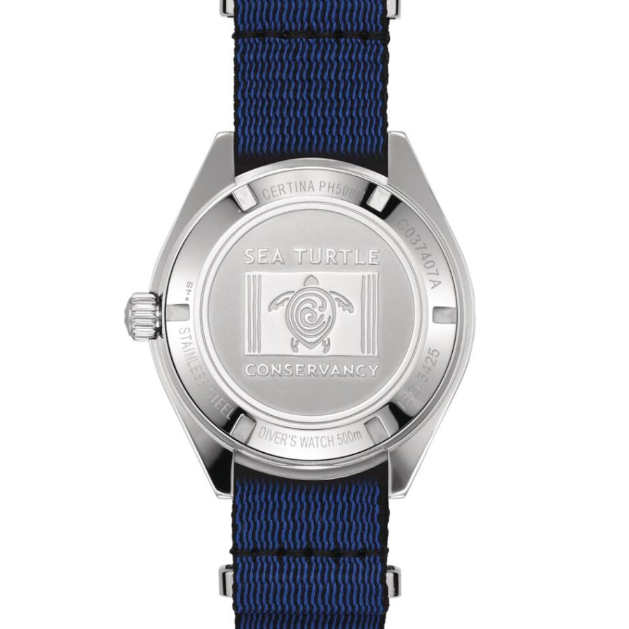 Certina DS SUPER PH500M C037.407.18.040.10