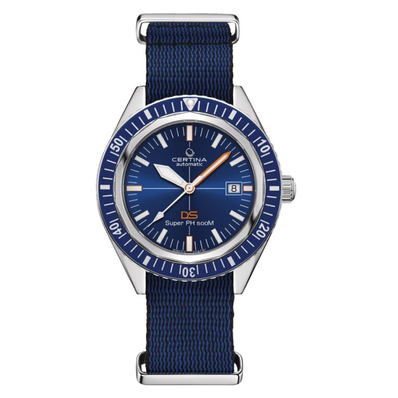 Certina DS SUPER PH500M C037.407.18.040.10