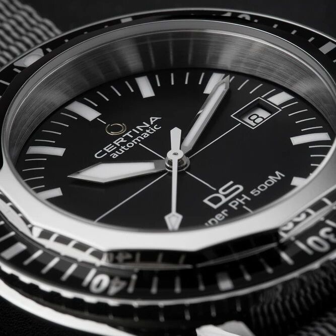 Certina DS SUPER PH500M C037.407.18.050.00