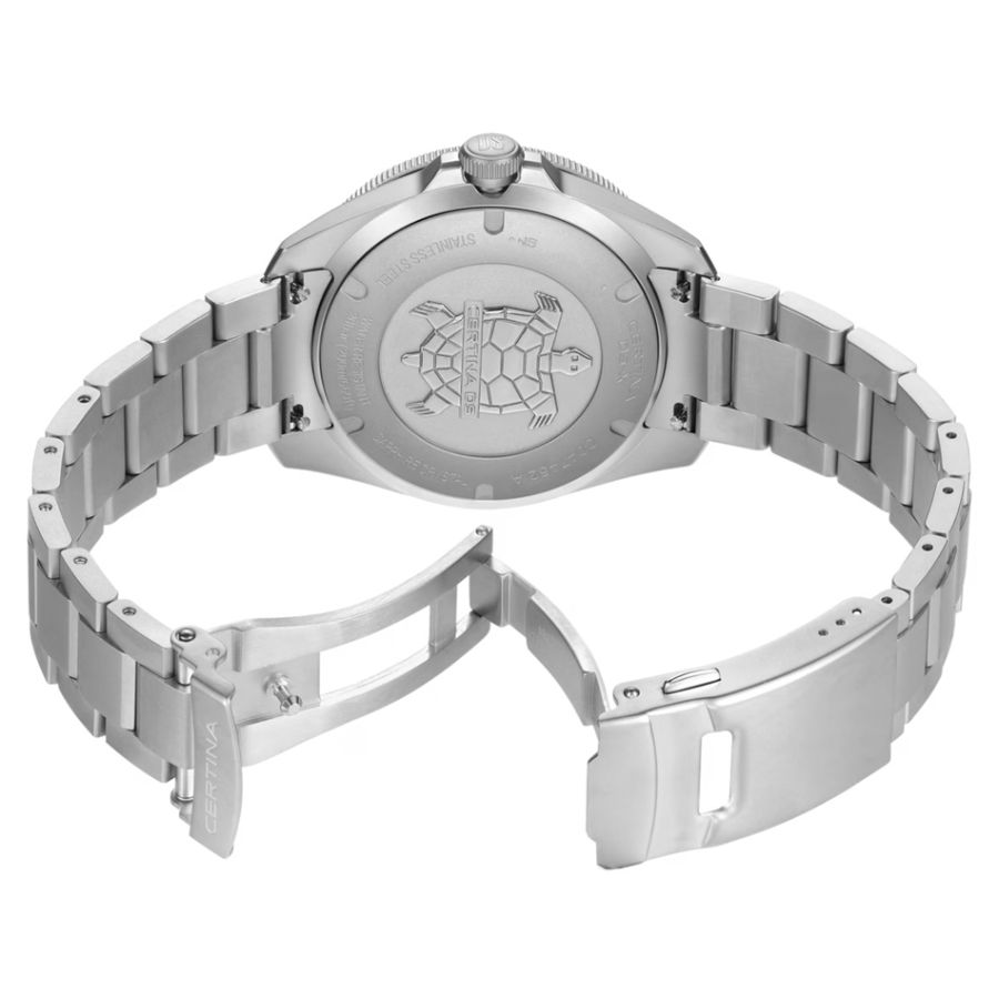 Certina DS-X GMT C047.452.11.081.01