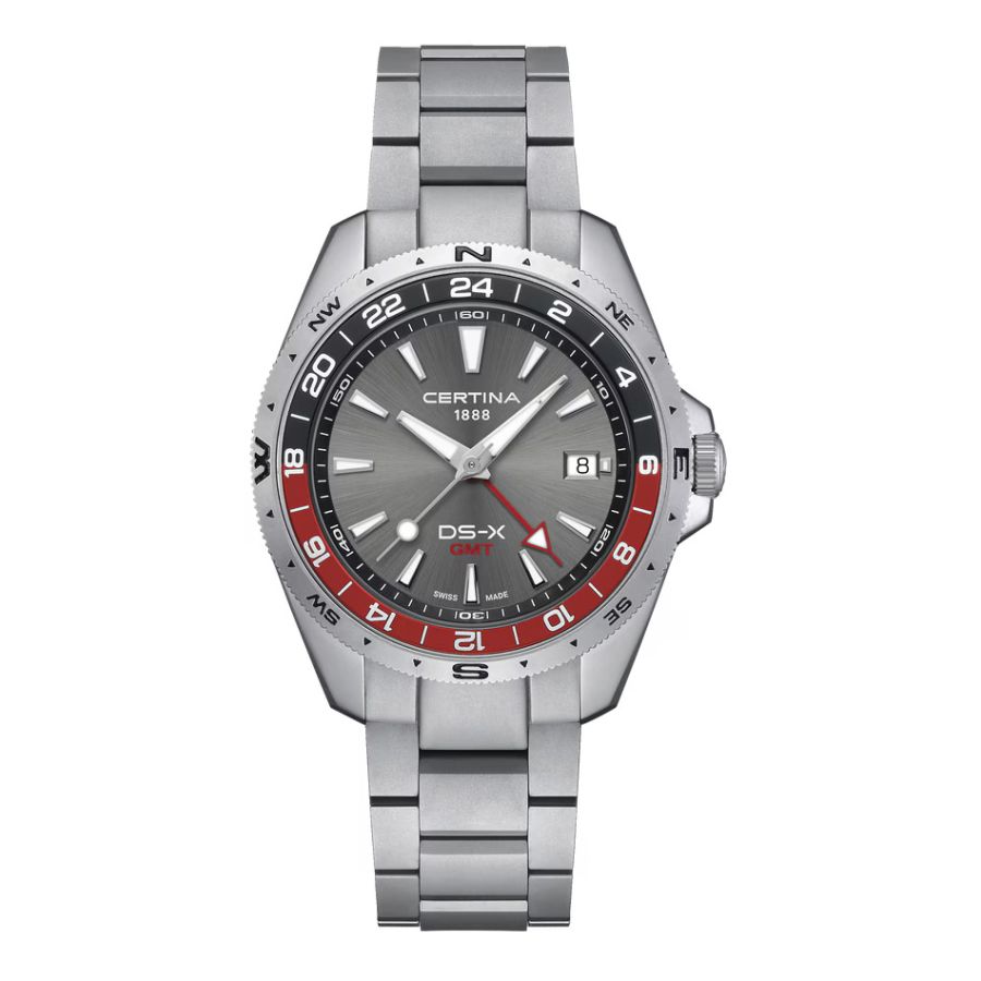Certina DS-X GMT C047.452.11.081.01