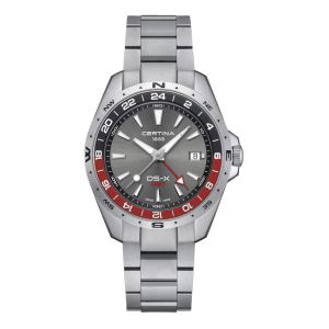 Certina DS-X GMT C047.452.11.081.01