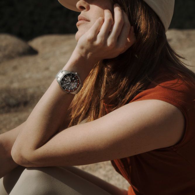 Certina DS-X GMT C047.452.11.081.01