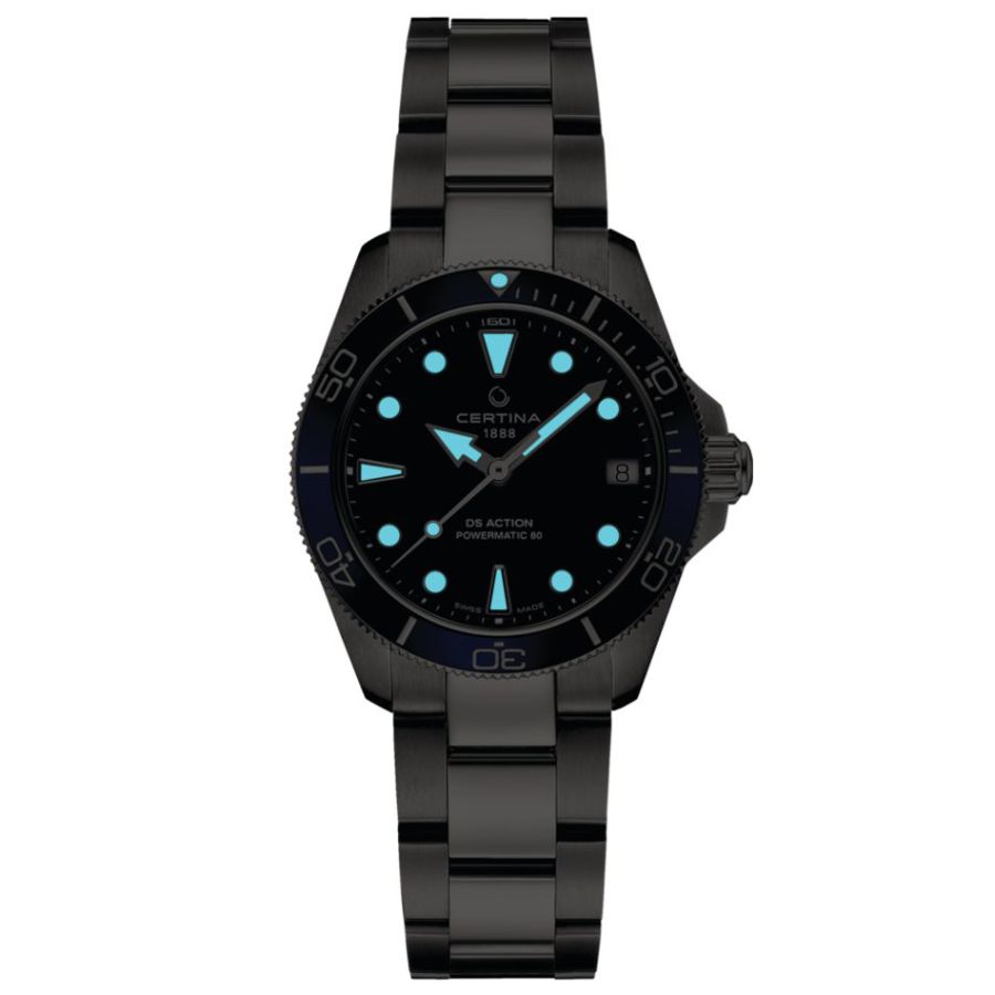 Certina DS Action Titanium C032.807.44.081.00