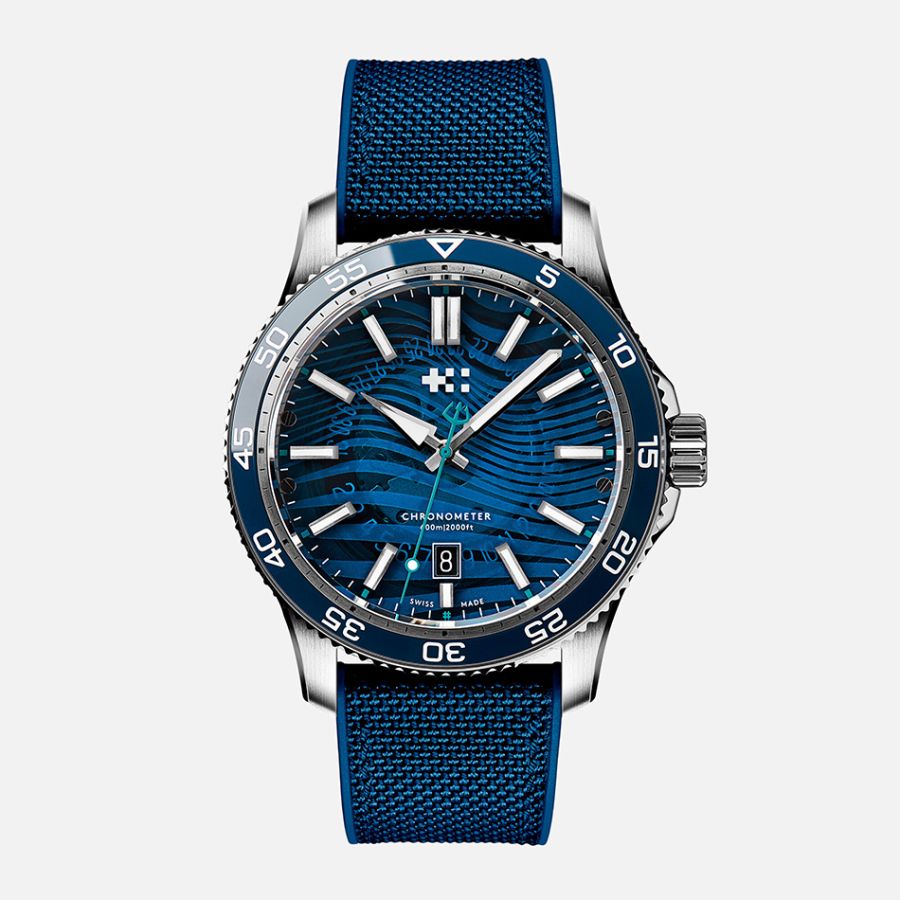 Б.У. Christopher Ward C60 #tide