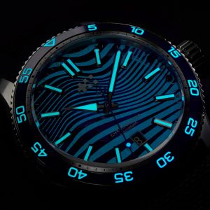 Б.У. Christopher Ward C60 #tide Б.У. Christopher Ward C60 #tide