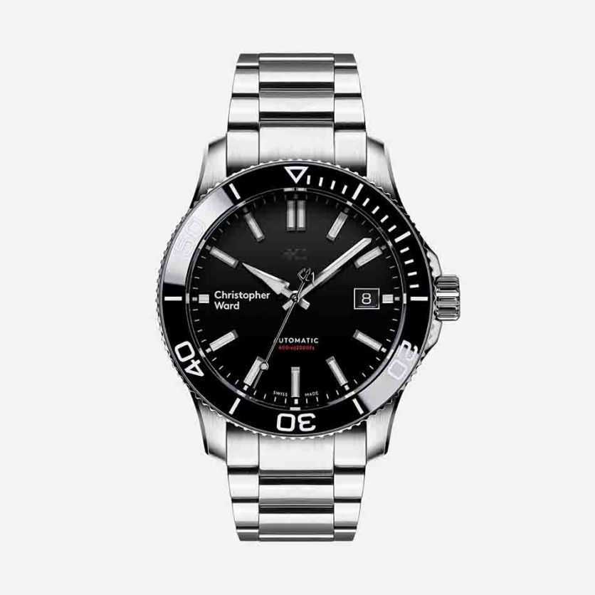Christopher Ward C60 Trident Pro 600 Christopher Ward C60 Trident Pro 600