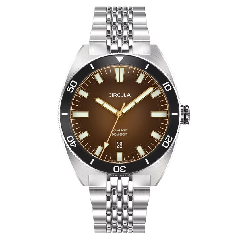 Circula AquaSport II Brown Circula AquaSport II Brown