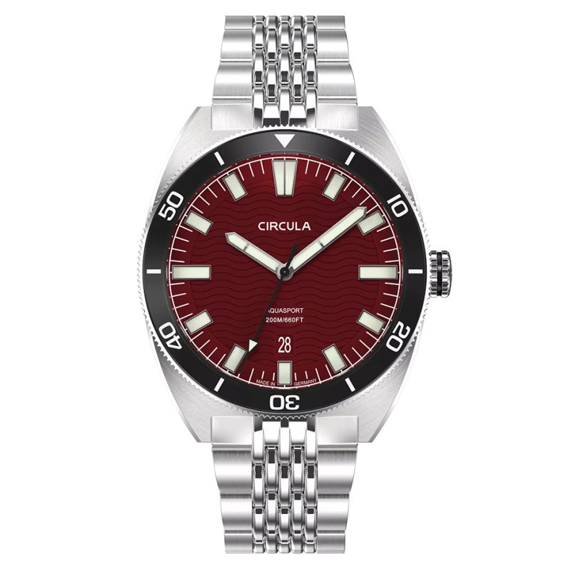 Circula AquaSport II Red Circula AquaSport II Red