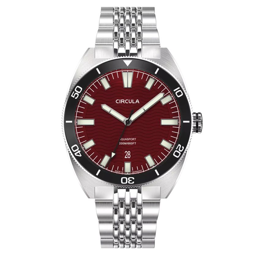Circula AquaSport II Red Circula AquaSport II Red