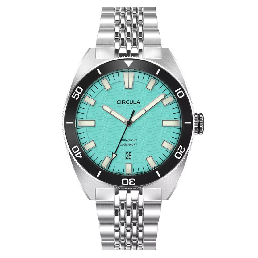 Circula AquaSport II Turquoise Circula AquaSport II Turquoise