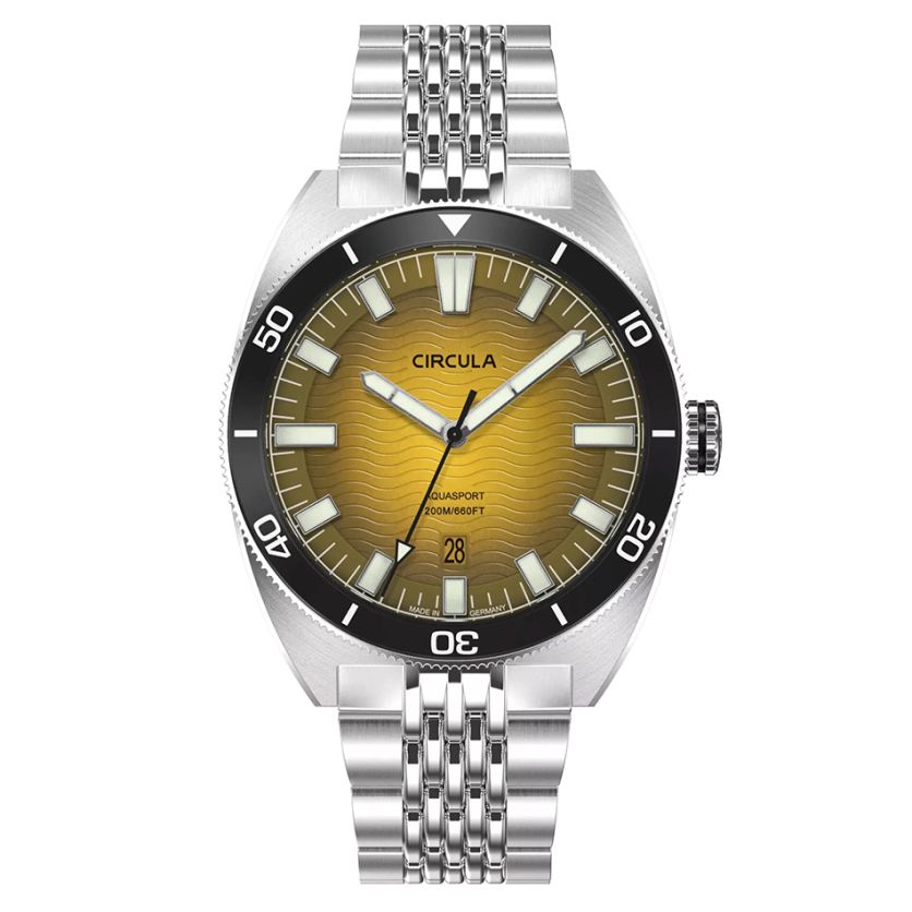 Circula AquaSport II Yellow Circula AquaSport II Yellow